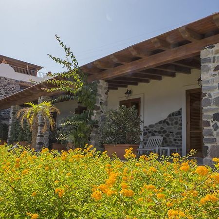 Hotel Residence Acquacalda Lipari  Dış mekan fotoğraf