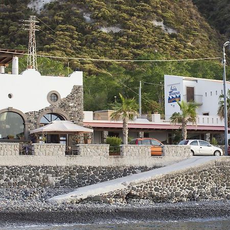 Hotel Residence Acquacalda Lipari  Dış mekan fotoğraf