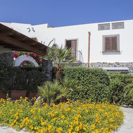Hotel Residence Acquacalda Lipari  Dış mekan fotoğraf