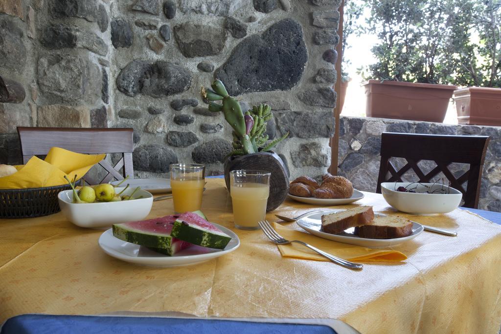 Hotel Residence Acquacalda Lipari  Dış mekan fotoğraf