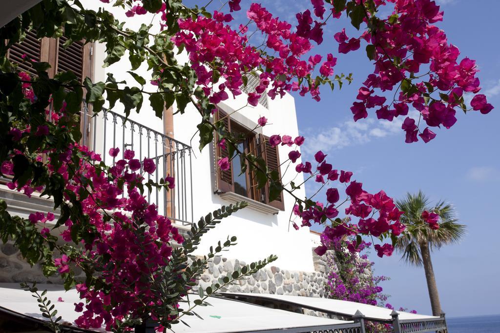 Hotel Residence Acquacalda Lipari  Dış mekan fotoğraf
