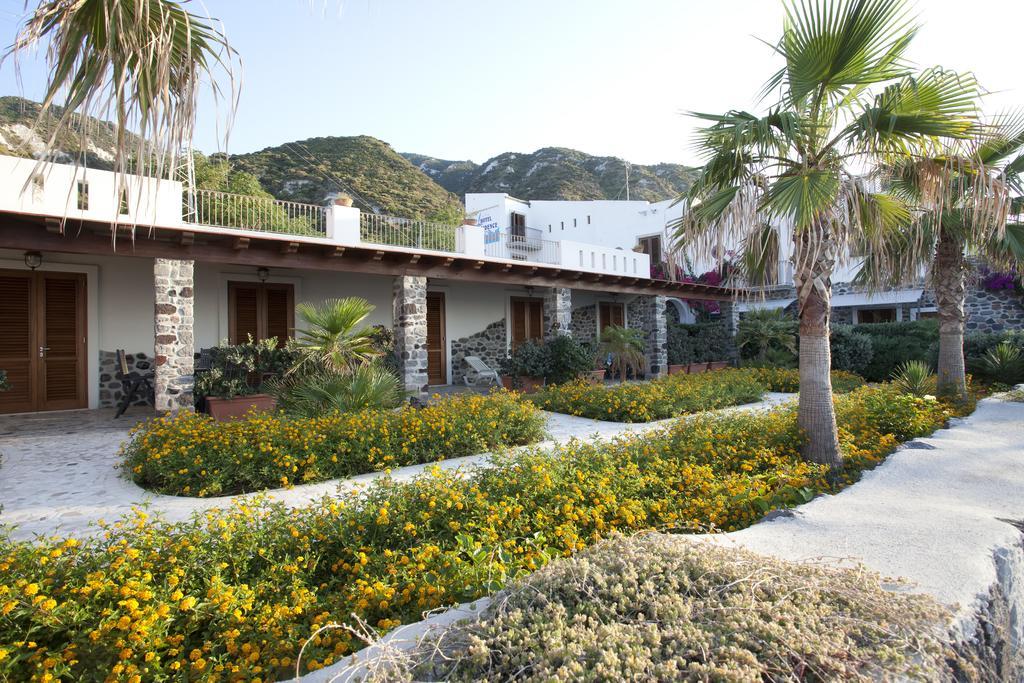 Hotel Residence Acquacalda Lipari  Dış mekan fotoğraf