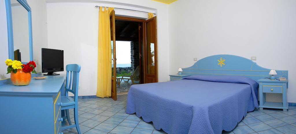 Hotel Residence Acquacalda Lipari  Dış mekan fotoğraf