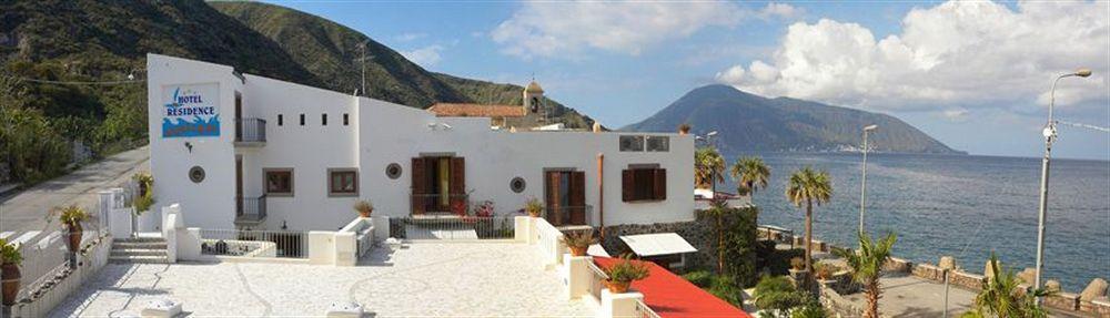 Hotel Residence Acquacalda Lipari  Dış mekan fotoğraf