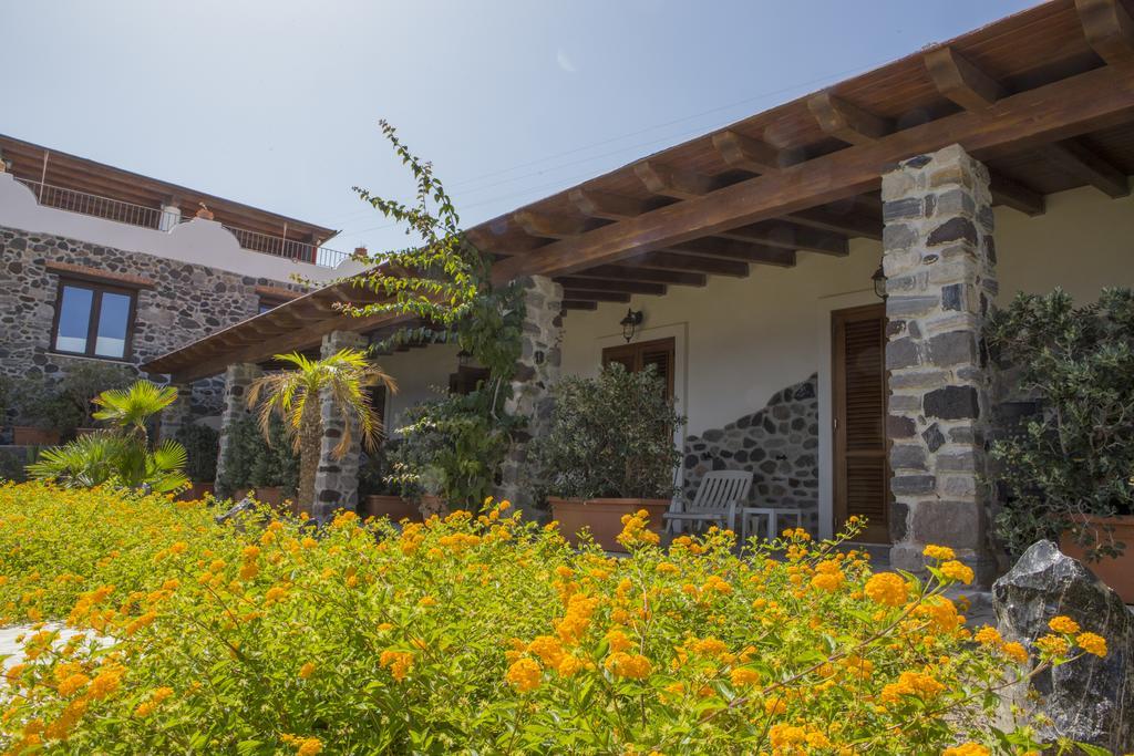 Hotel Residence Acquacalda Lipari  Dış mekan fotoğraf