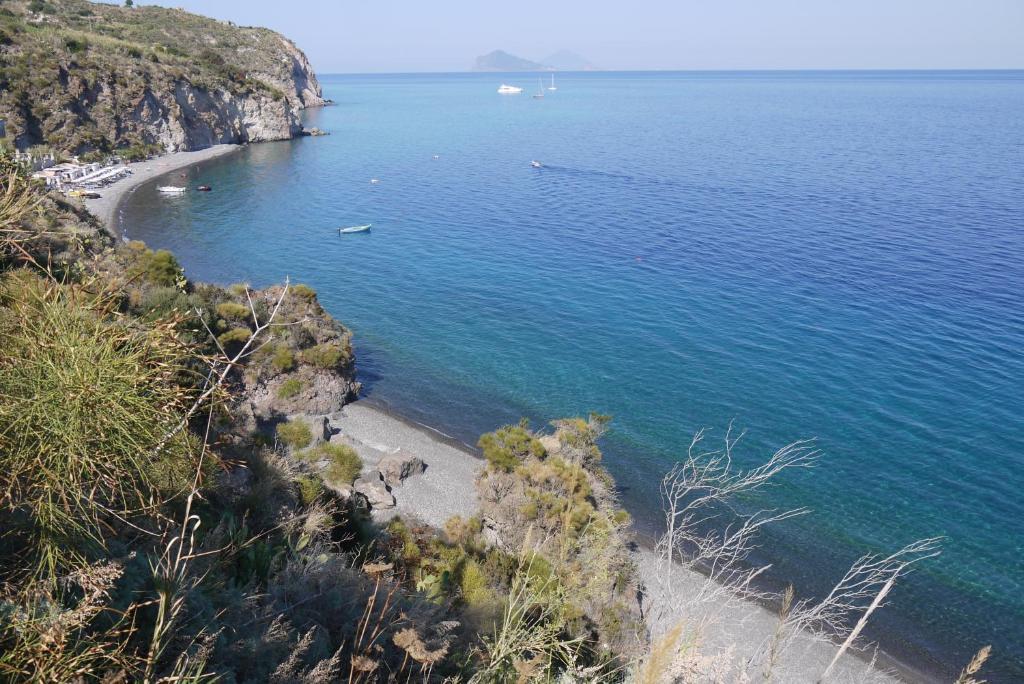 Hotel Residence Acquacalda Lipari  Dış mekan fotoğraf