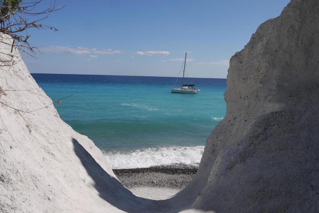 Hotel Residence Acquacalda Lipari  Dış mekan fotoğraf