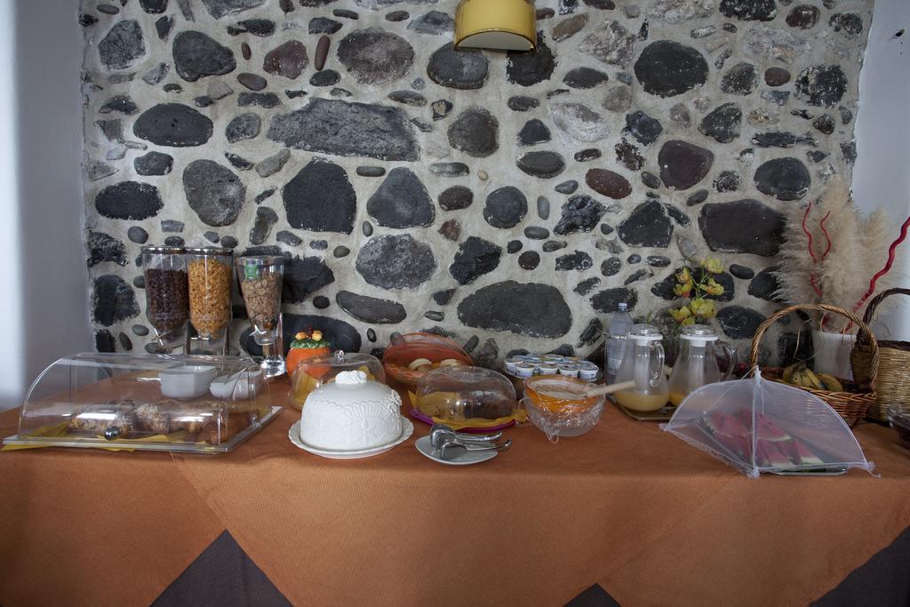 Hotel Residence Acquacalda Lipari  Dış mekan fotoğraf