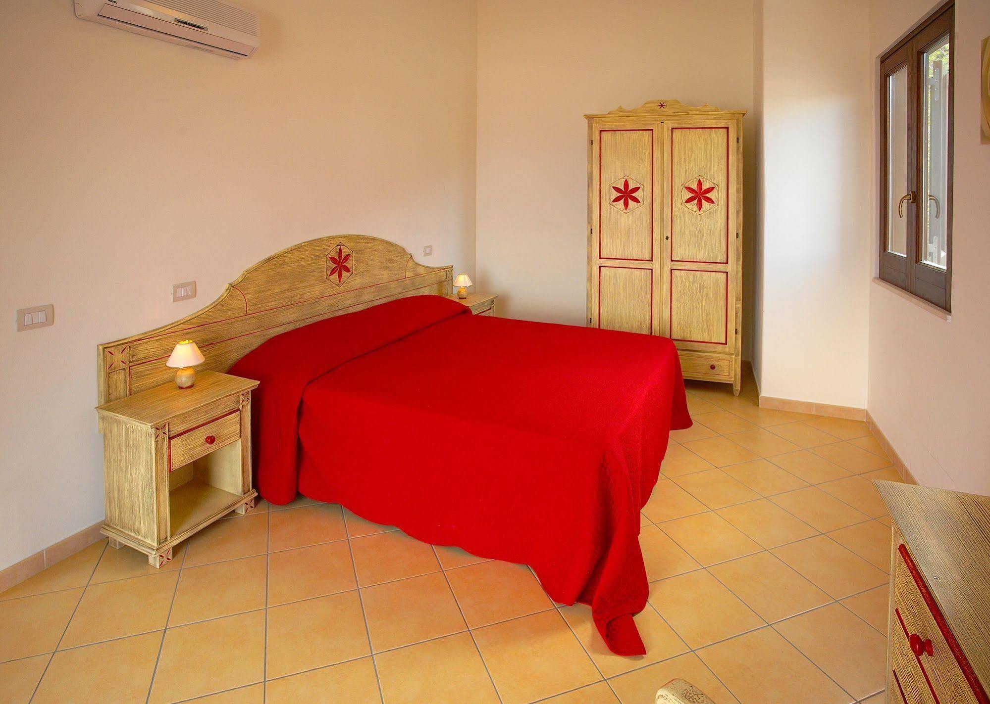 Hotel Residence Acquacalda Lipari  Dış mekan fotoğraf