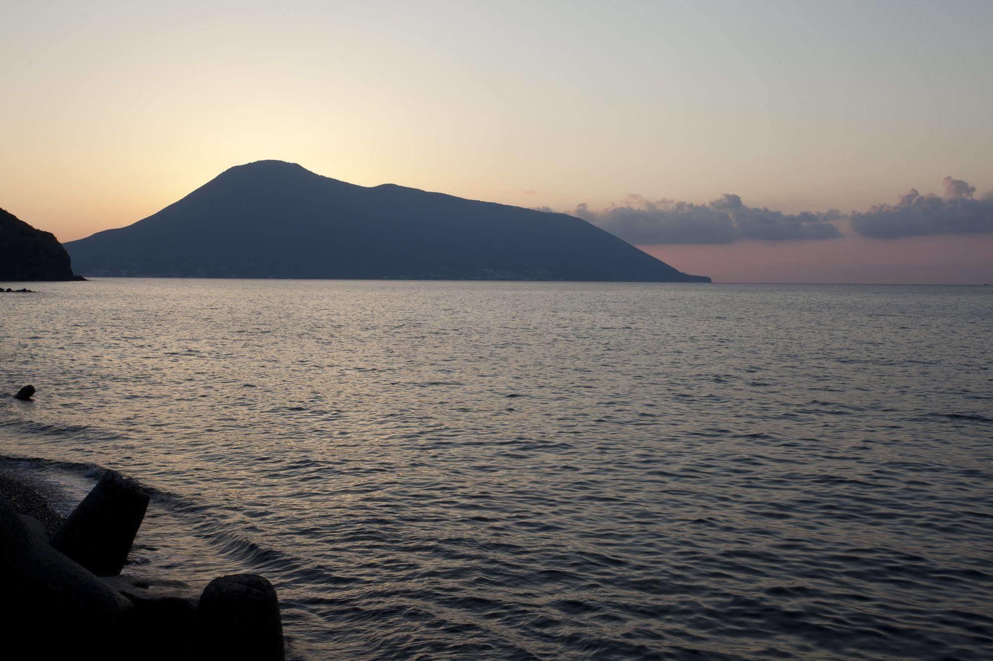Hotel Residence Acquacalda Lipari  Dış mekan fotoğraf