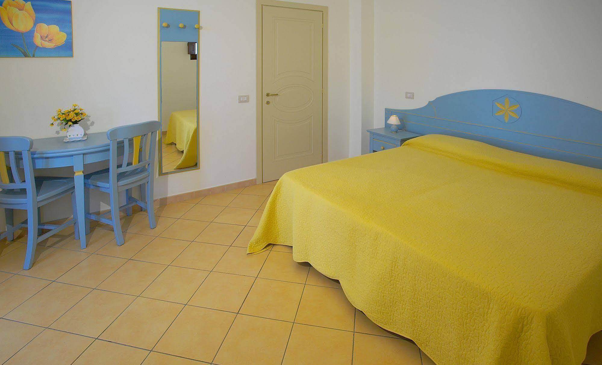 Hotel Residence Acquacalda Lipari  Dış mekan fotoğraf