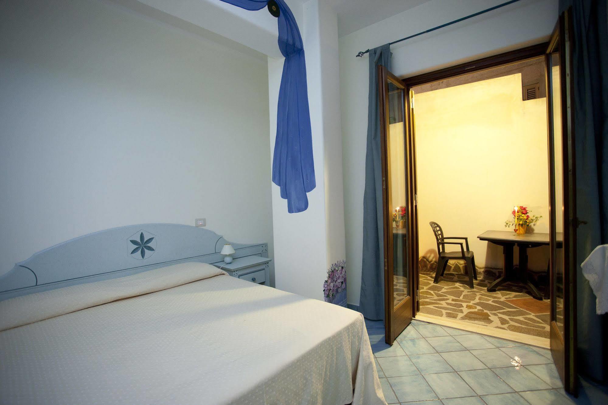 Hotel Residence Acquacalda Lipari  Dış mekan fotoğraf