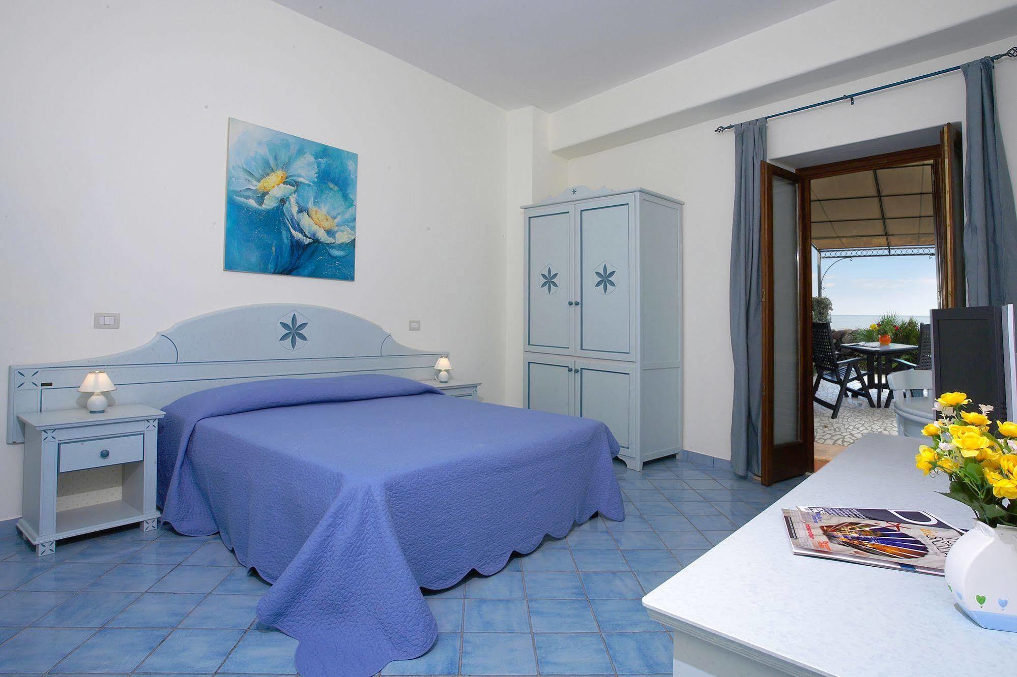 Hotel Residence Acquacalda Lipari  Dış mekan fotoğraf