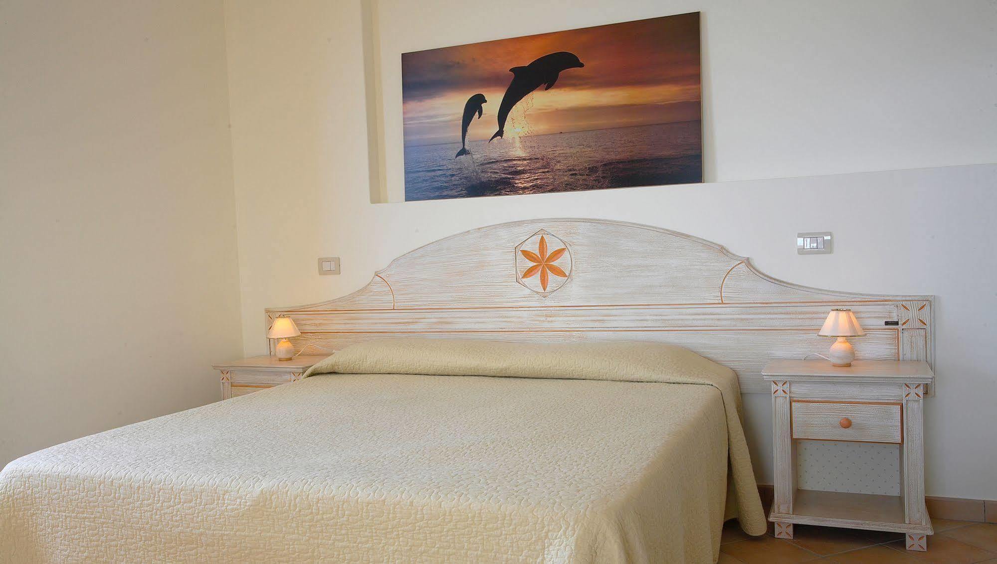 Hotel Residence Acquacalda Lipari  Dış mekan fotoğraf